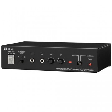 Máy kết nối đại biểu từ xa TOA TS-775